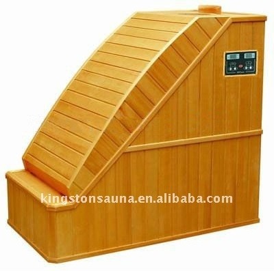 Half body far infrared sauna for 1 person FIS-MN