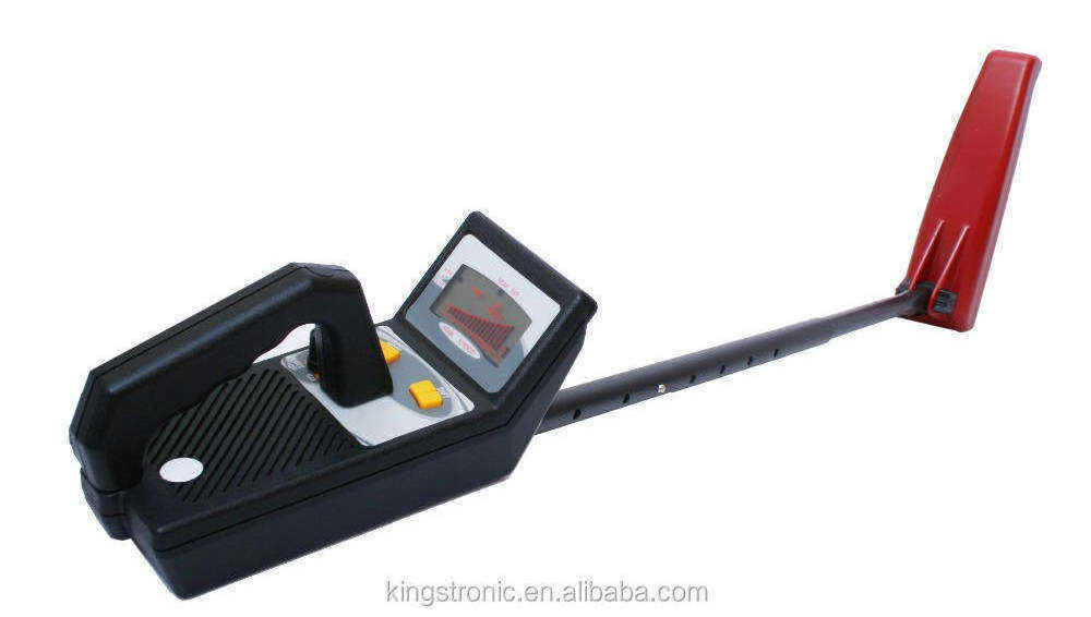 Metal Detector Underground Treasure Finder Outdoor Archaeological Gold, Silver And Copper Treasure Detector