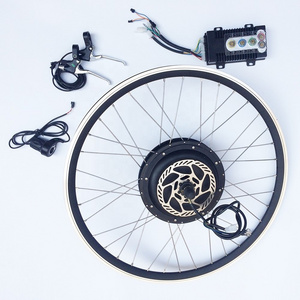 48v 2000w electric bike motor conversion kit