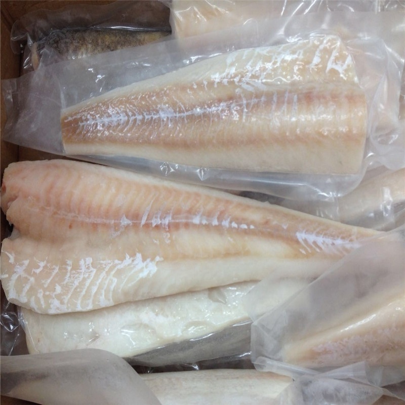 HIGH QUALITY FROZEN COD FILLET