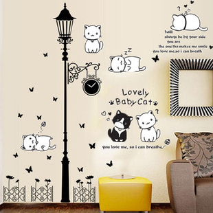 2019 China Wholesale Printing Waterproof popular beautiful 3d wall stickers home decor wallpapers