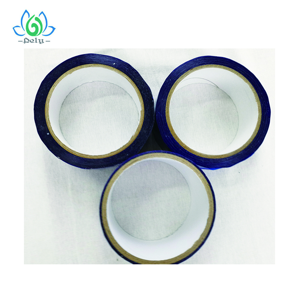 Free Sample Adhesive Security Tape Security Open Void Tape For Box Sealing Packaging