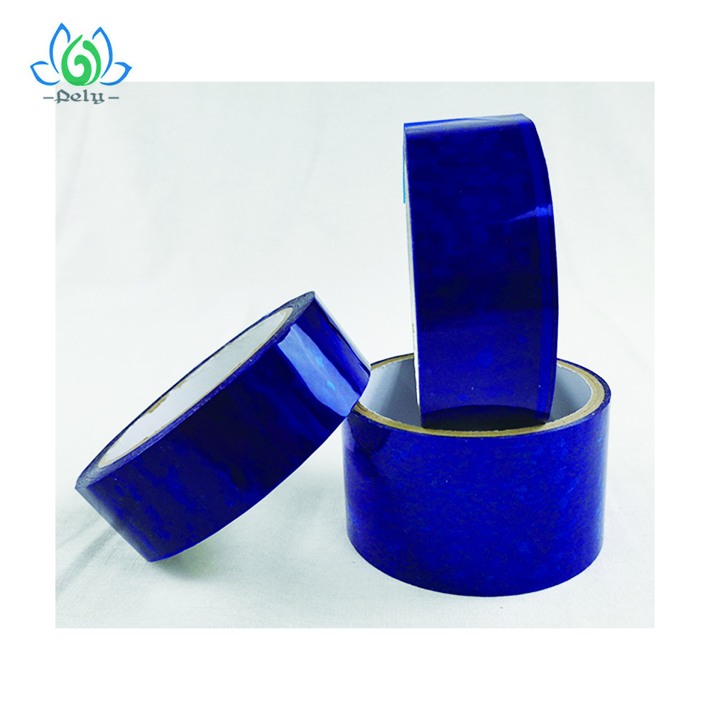 Free Sample Adhesive Security Tape Security Open Void Tape For Box Sealing Packaging