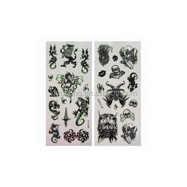 Stickers/Tattoo Back/Nail Stickers/Shoes Decoration