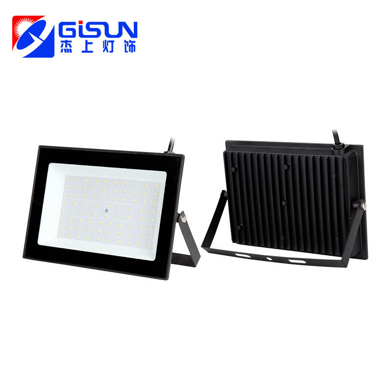 China Supplier Waterproof IP66 Led Projector Lamp 9w 18w 27w 45w 63w 90w 135w Outdoor Led Flood Light