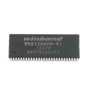 W9812G6KH-6I W9812G6KH  IC Original genuine SMD W9812G6KH-6 TSOP (II) -54 128Mbit RAM memory chip