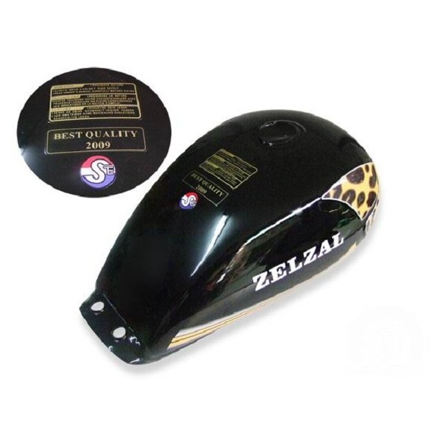 High performance Fuel System 150cc Motorcycle Gas Tank