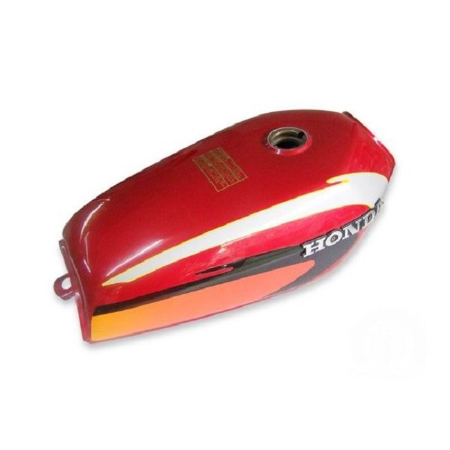 Kingtae High Quality Hot Selling 125cc 150cc 200cc  Motorcycle Parts Fuel Tank CG125 Motorcycle Fuel Tank