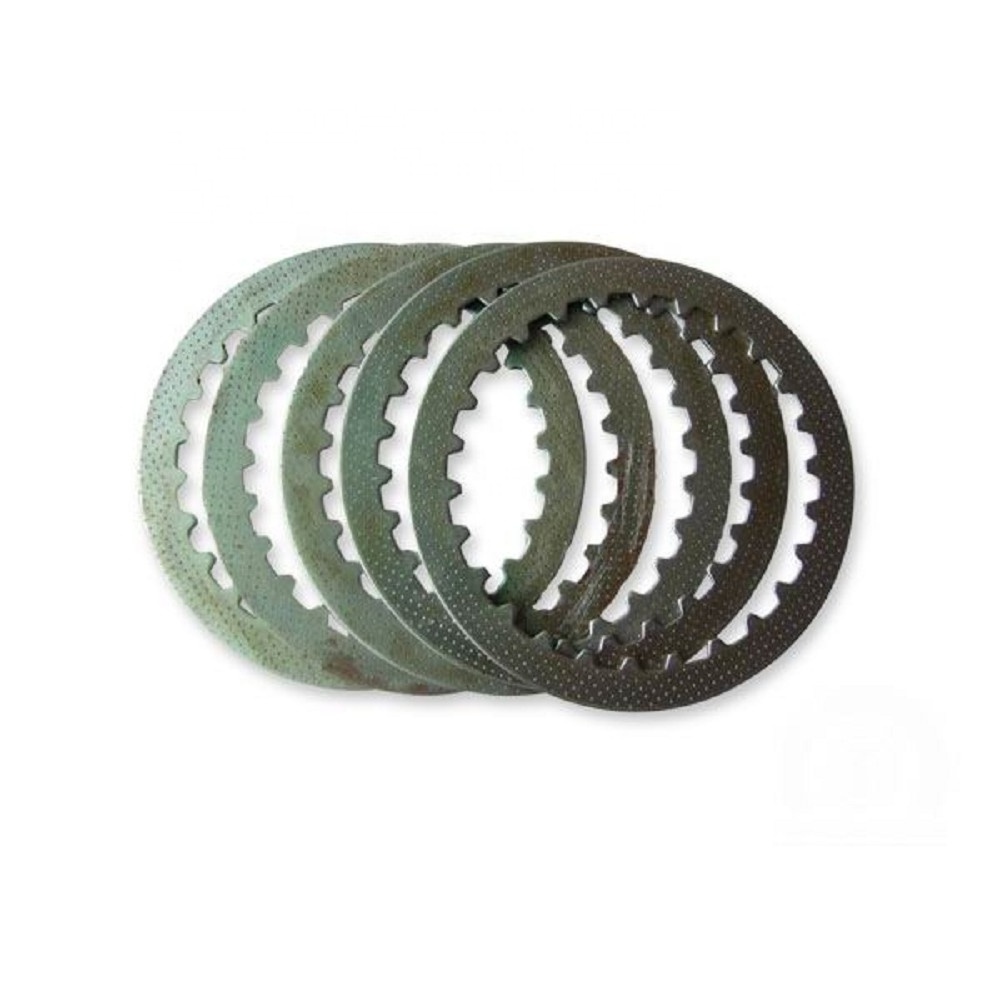 Kingtae high quality motorcycle parts matel disk and cluth plate in China factory best price