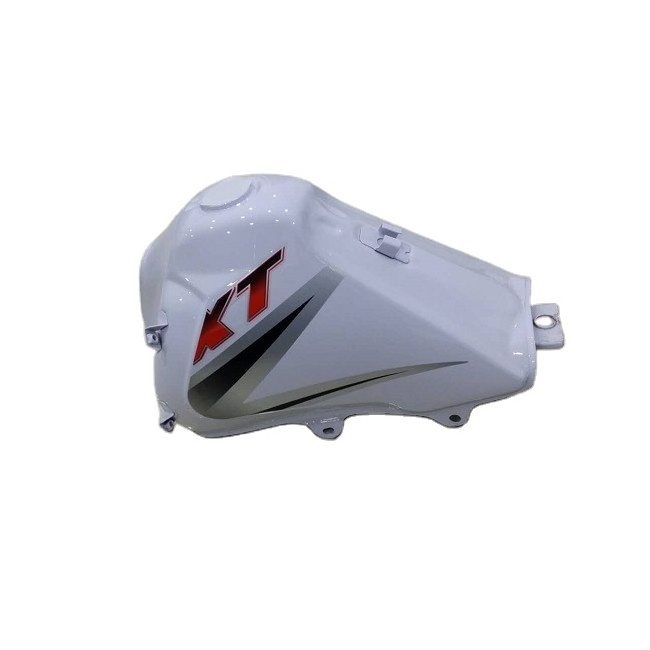 CNC Aluminum Alloy Motorcycle fuel tank