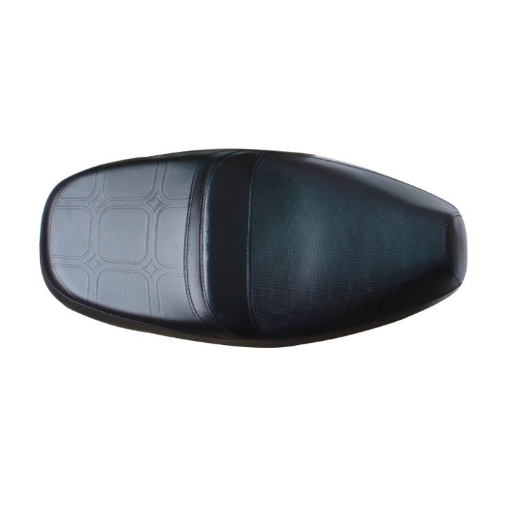 Kingtae wholesale hot model motorcycle spare parts leather motorcycle seat cushion