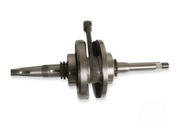 Motorcycle Engine Crankshaft 150cc 200cc Engine Parts Crankshaft for Motorcycle