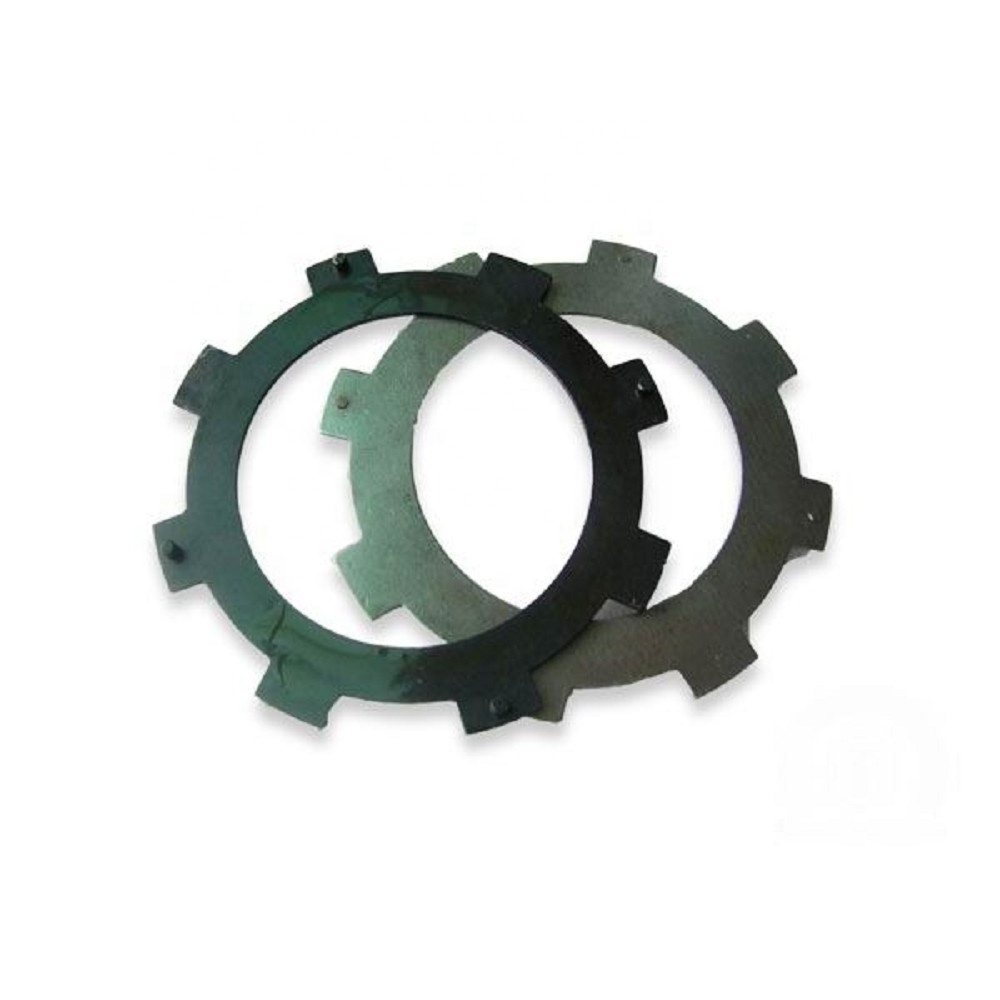 Kingtae high quality motorcycle parts matel disk and cluth plate in China factory best price