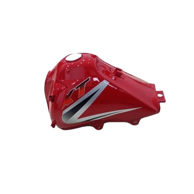 CNC Aluminum Alloy Motorcycle fuel tank