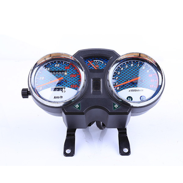 motorcycle speedometer bajaj ct100 racing bike digital speedometer motorbike lcd display speedometer for yamaha honda suzuki KTM