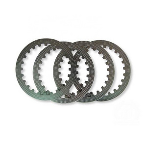 Kingtae high quality motorcycle parts matel disk and cluth plate in China factory best price