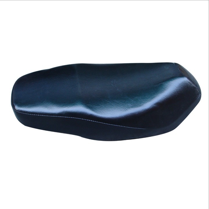 Kingtae wholesale hot model motorcycle spare parts leather motorcycle seat cushion