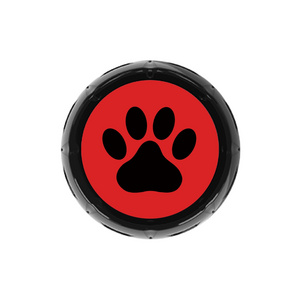 Kingtale Custom Wholesale Recordable Dog Buttons for Communication Talking Buttons for Dogs