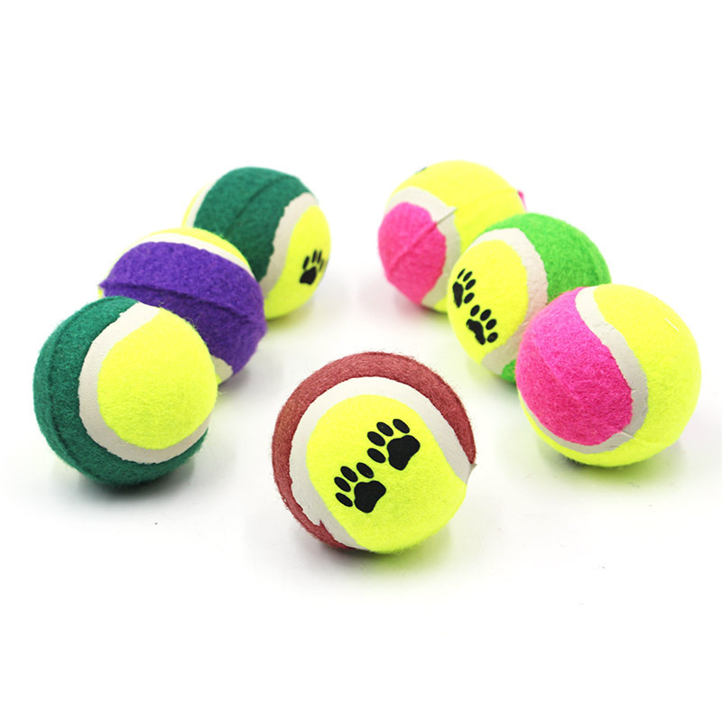 Kingtale Kingtale  Dog Training Tennis Ball Launcher Durable Pet Ball Thrower Tool Outdoor Interactive Fetch Toys Toss Stick