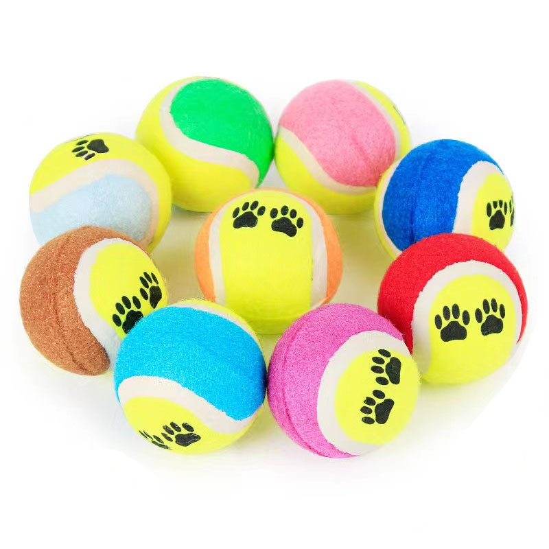 Kingtale Kingtale  Dog Training Tennis Ball Launcher Durable Pet Ball Thrower Tool Outdoor Interactive Fetch Toys Toss Stick