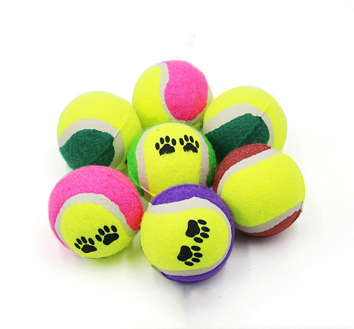 Kingtale Kingtale  Dog Training Tennis Ball Launcher Durable Pet Ball Thrower Tool Outdoor Interactive Fetch Toys Toss Stick