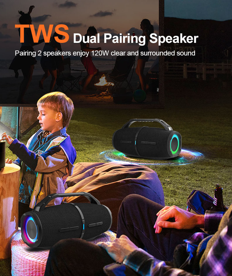 Wholesale Bluetooth speaker Karaoke Party speaker for sale