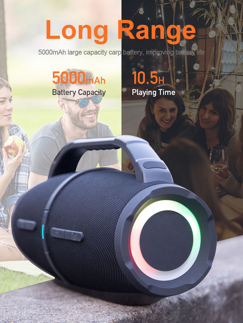 Wholesale Bluetooth speaker Karaoke Party speaker for sale