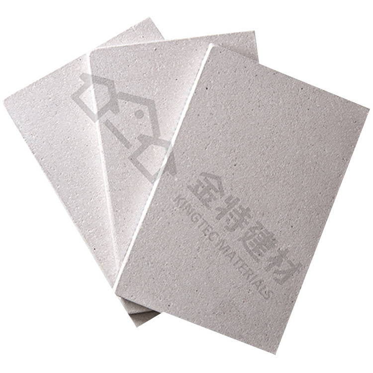 Low Density Factory Price Fiber Reinforced Calcium Silicate Board Fireproof Sheet for Partition and Ceiling