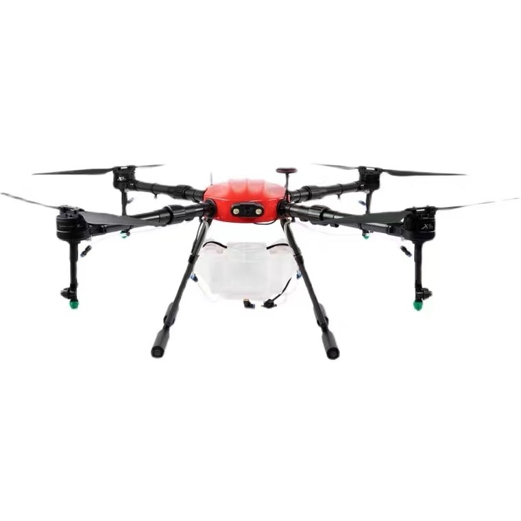 2022 New Design Agriculture Drone Fertilisator Inspection Drone Cheap Agriculture Spraying Drone 10L