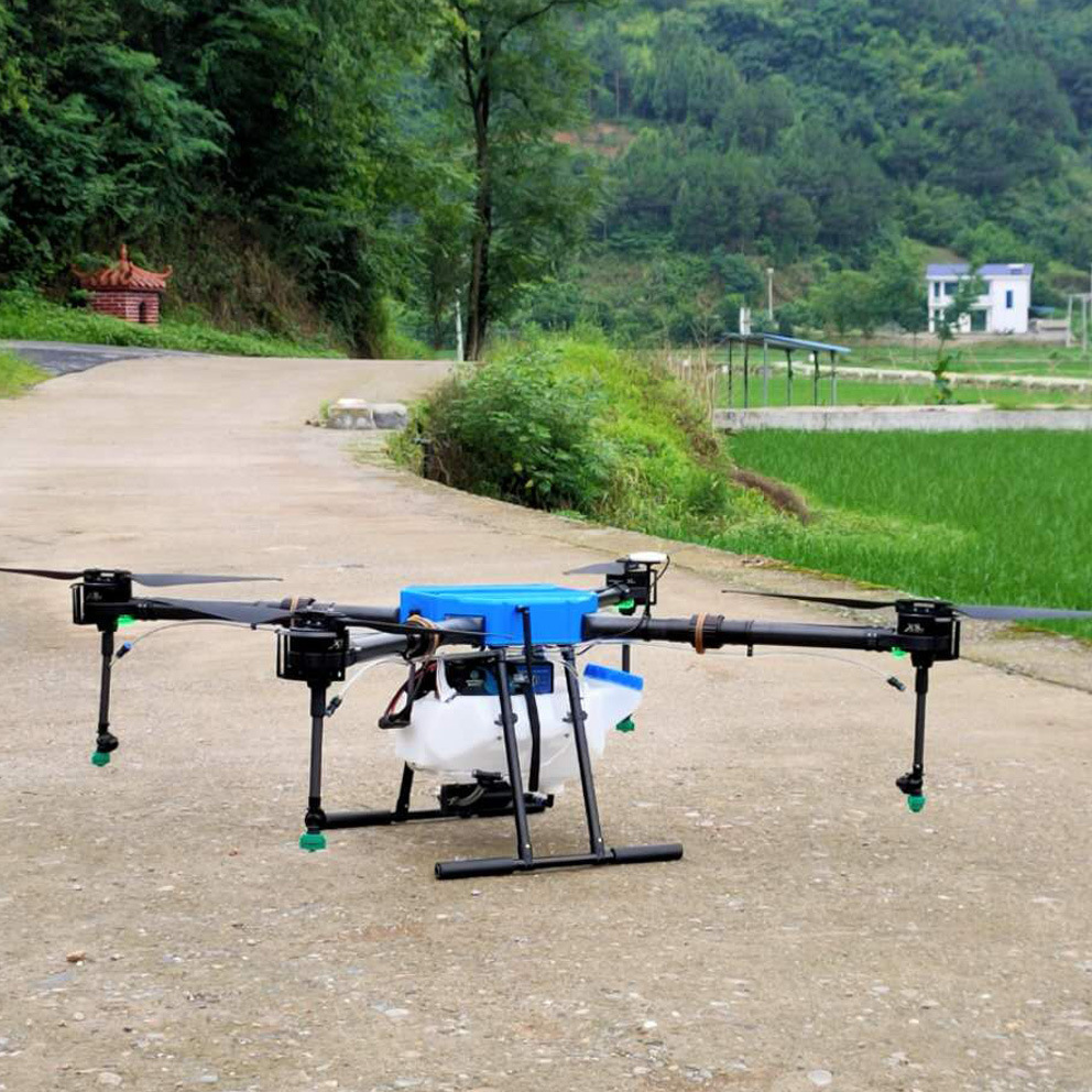 2022 New Design Agriculture Drone Fertilisator Inspection Drone Cheap Agriculture Spraying Drone 10L