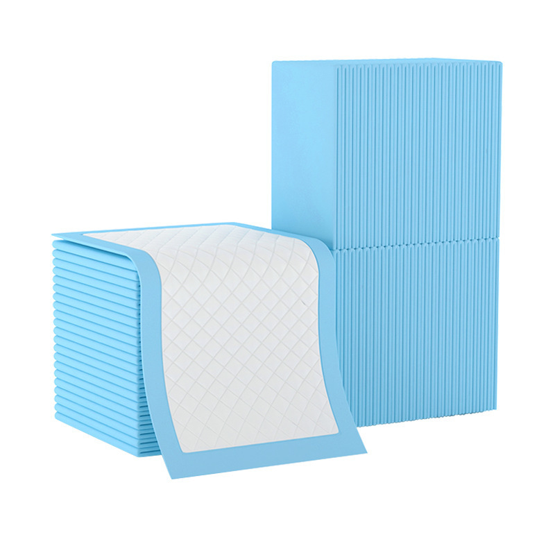 Free sample disposable bed pads underpad 60x90 high quality disposable changing pads for patient