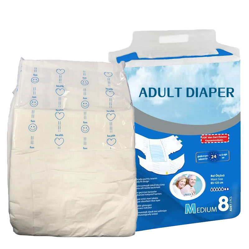 free sample abdl all printed disposable adult baby diapers and plastic pants