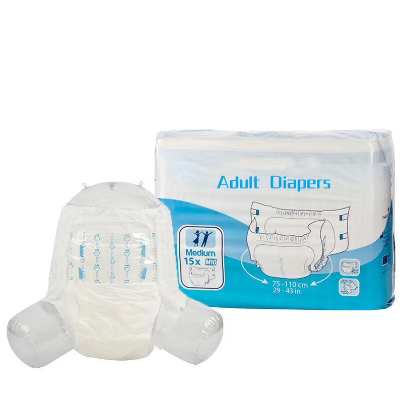 free sample abdl all printed disposable adult baby diapers and plastic pants