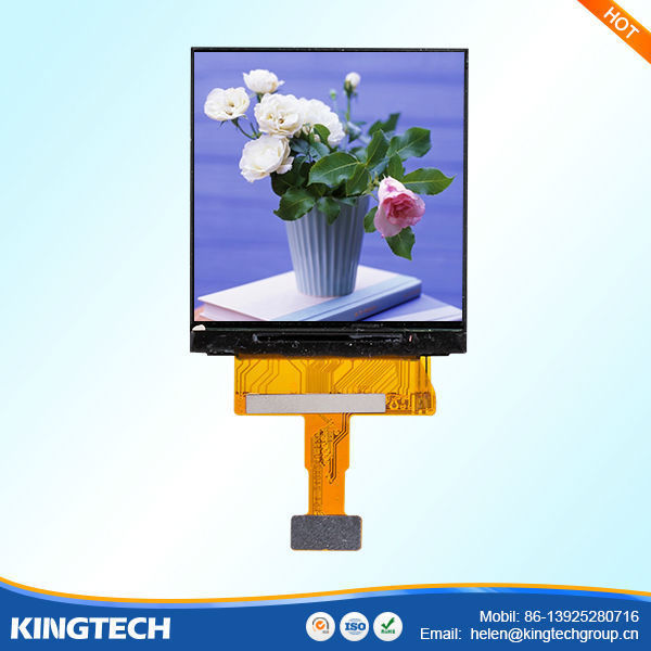 1.54 inch programmable micro small lcd display