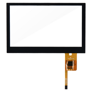 Factory Direct Supply Small Touch Screen 3.4 Inch 7 inch 10.1 inch Capacitive Monitor Touch Screen For Car/ Medical Device