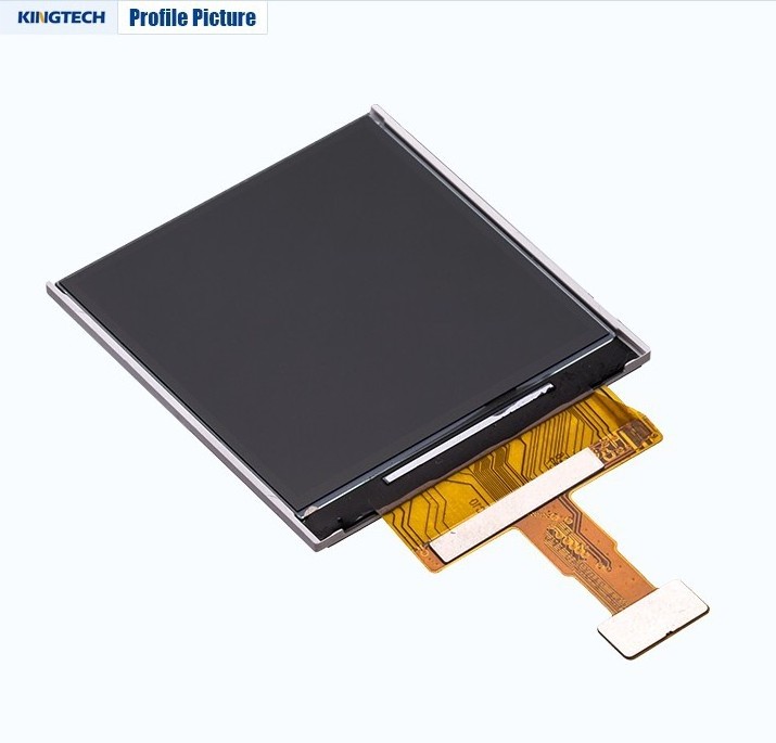 1.54 inch programmable micro small lcd display