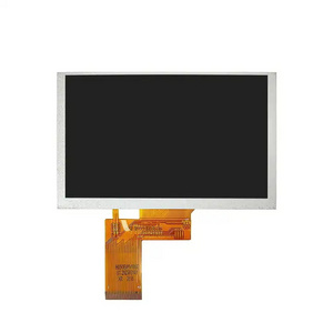 5 inch ips panel tft lcd 800*480 ips touch screen Wide temperature and high brightness lcd display module for Two-wheelers