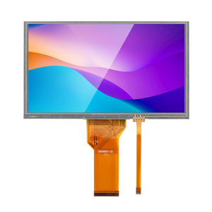 Custom800x480  7 inch ips st7789 touch screen small tft lcd panel screens display modules