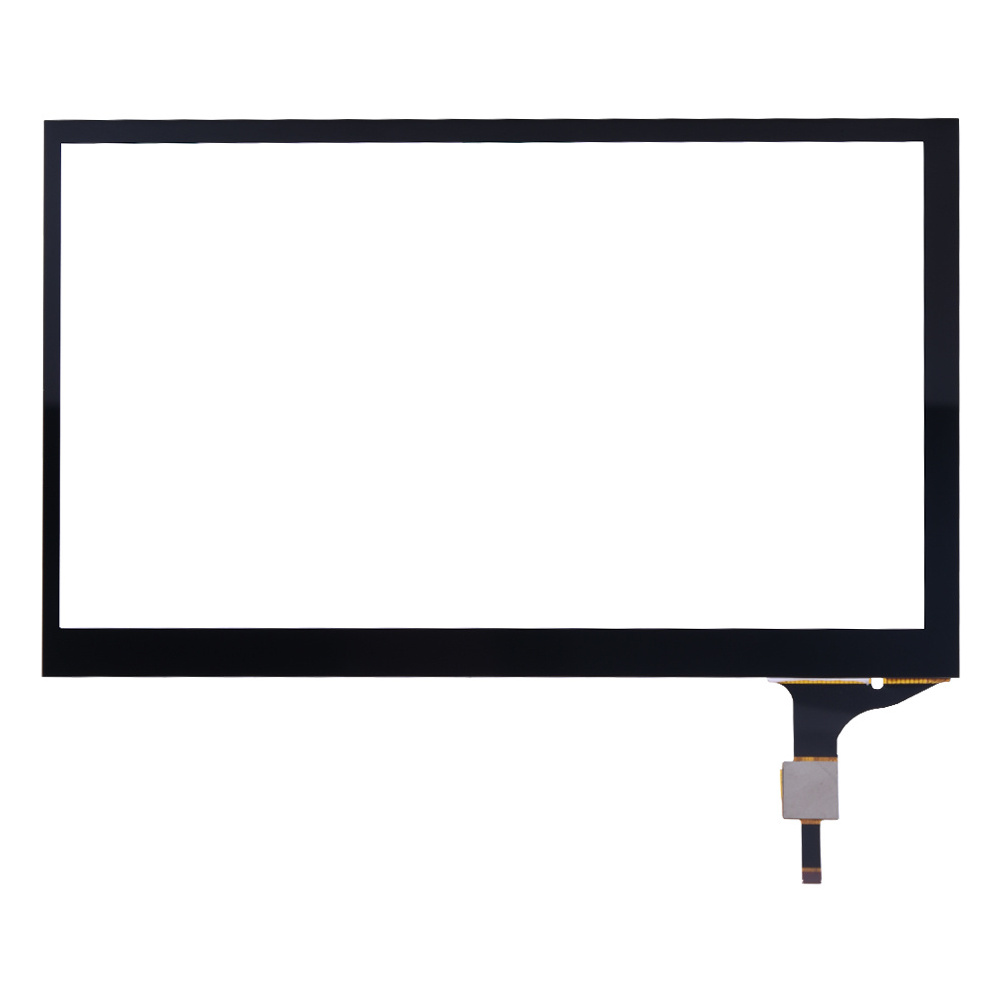 2020 oem  small resistive touch screen monitor 7 inch 8 inch 10 inch touch screen panel