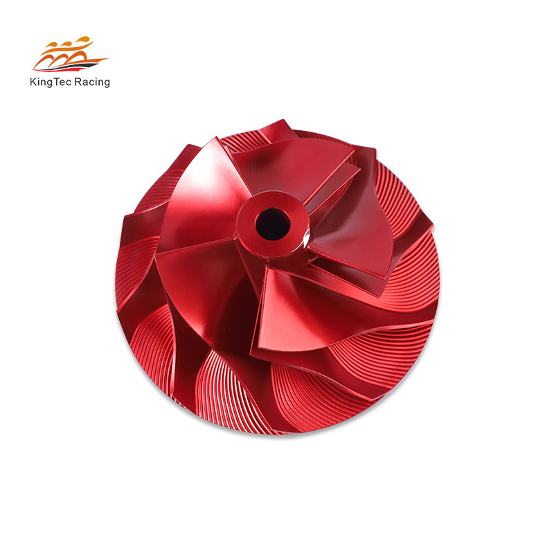 Waverunner fx svho sho 1800 compressor wheel for Yamaha 1.8l engine supercharger impeller gp1800r fx cruiser fzr fzs boost wheel