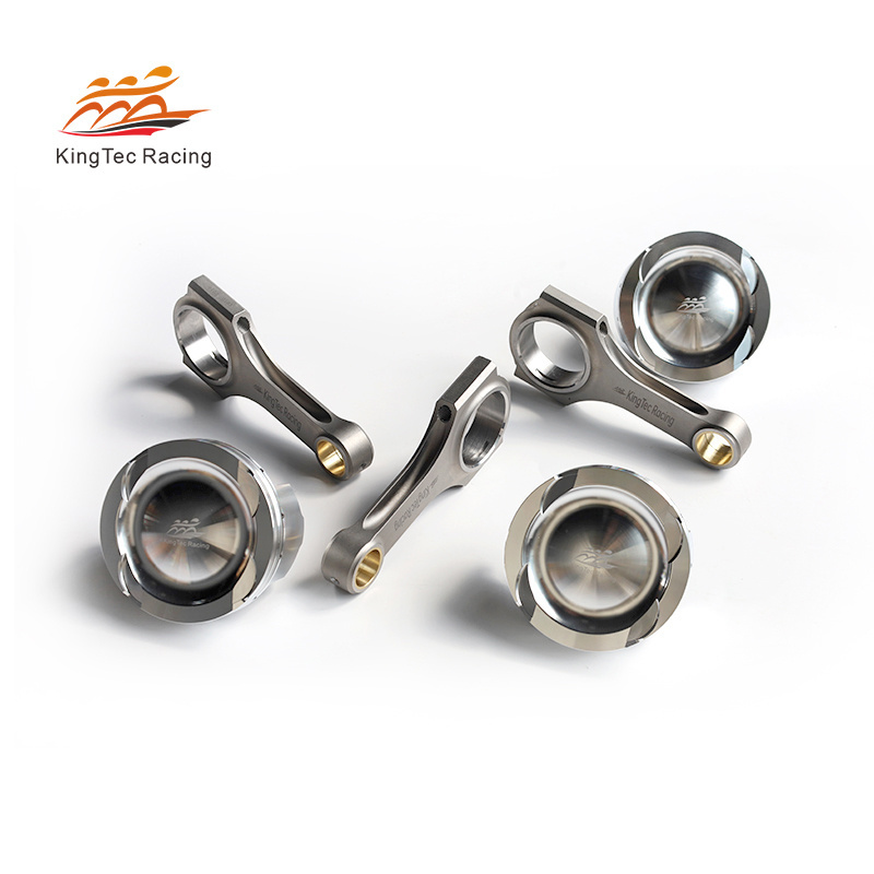 4032 aluminum gtx 260 100mm piston forged billet 4340 steel connecting rod with ARP 2000 bolts for pwc seadoo rotax rxt x 260