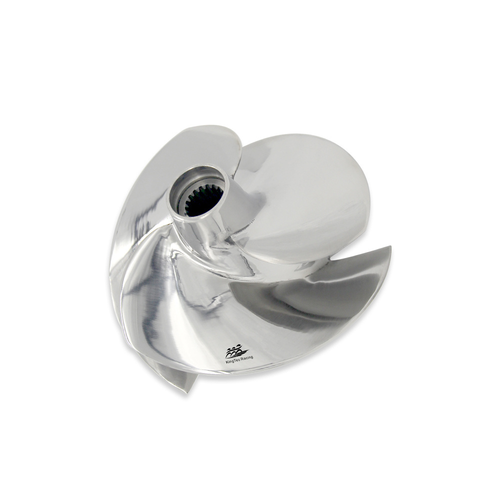 stainless steel gtx ltd rxt rxp jet ski impeller for seadoo 215 jetski 1500 cc engine 14/19 corrosion resistant