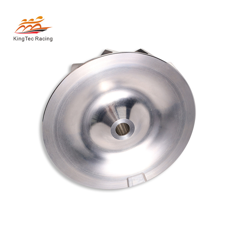 SVHO Standard Billet Aluminum FZS Compressor Wheel Impeller for Yamaha Jet Ski Fzr 1800 Fx Cruiser Supercharger Upgrade VXR1800