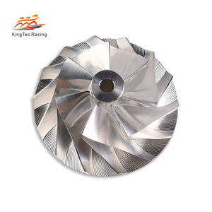 SVHO Standard Billet Aluminum FZS Compressor Wheel Impeller for Yamaha Jet Ski Fzr 1800 Fx Cruiser Supercharger Upgrade VXR1800