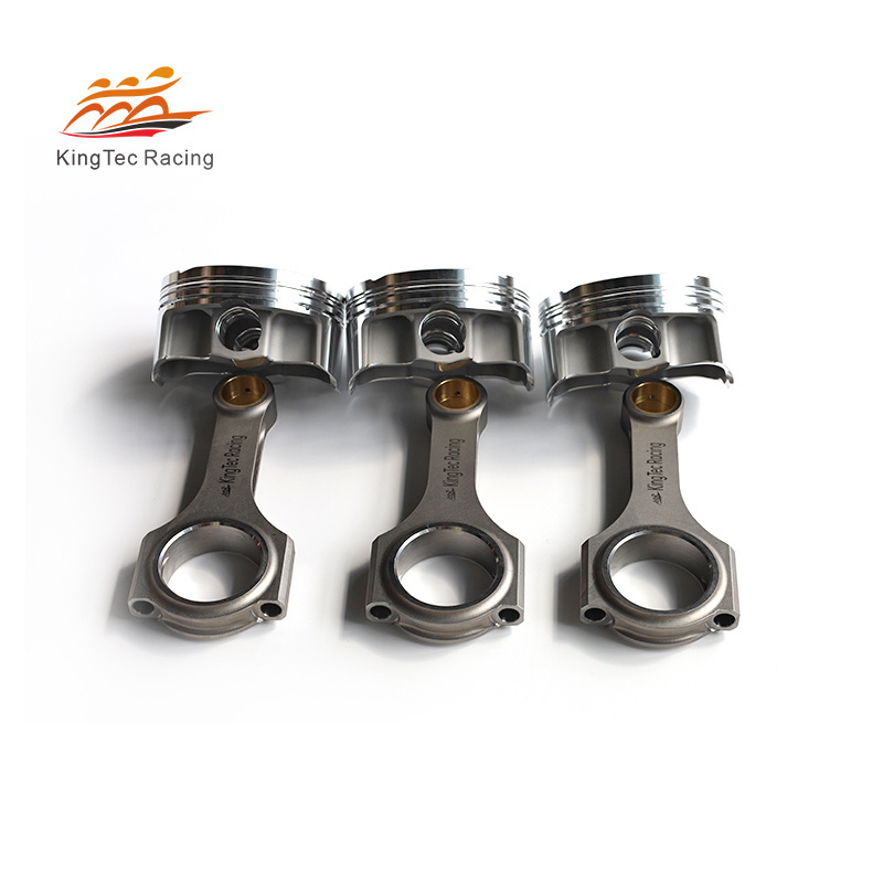 4032 aluminum gtx 260 100mm piston forged billet 4340 steel connecting rod with ARP 2000 bolts for pwc seadoo rotax rxt x 260