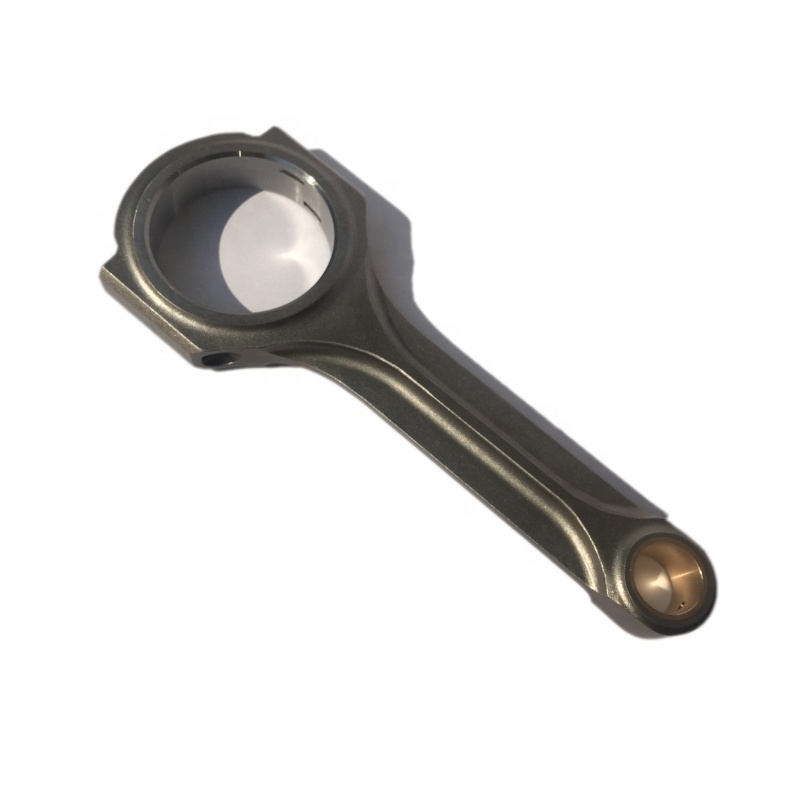 2jzgte engine motor sport X beam connecting rod with stronger 4340 material than Titanium conrod