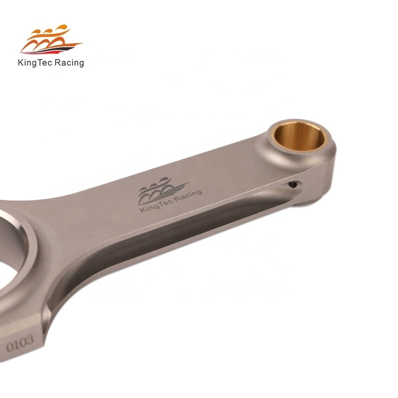 Custom V6 H beam forged connecting rod for Toyota 1VZ 2VZ 3VZ 4VZ 5VZ 1MZ 2MZ 3MZ 1GR 2GR 3GR 4GR 5GR 6GR 7GR 8GR engine