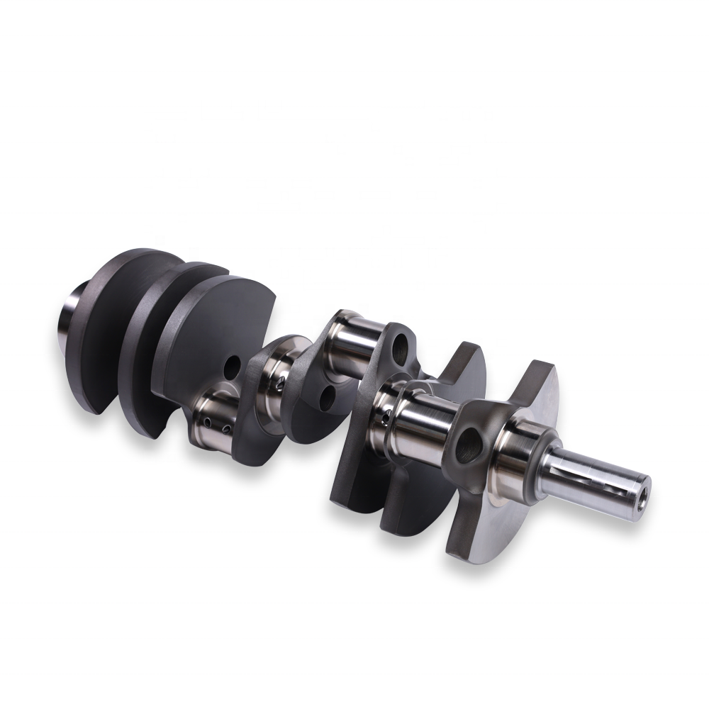 SBF V8 turbo small block 351W forged crankshaft for Ford 351 Windsor Mustang 5.8L motor stroke 3.500 4351W35006000