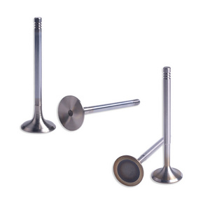 Inline four engine M111 M271 M135 M133 titanium intake and exhaust valves for Mercedes-Benz