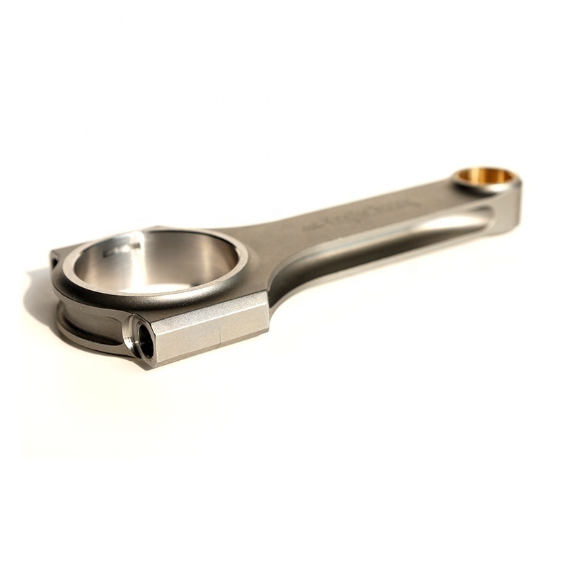 Custom racing connecting rod for Toyota 1TR 2TR 1ZR 2ZR 3ZR 1NR 2NR 3NR 4NR 5NR 6NR 7NR 8NR 1AR 2AR 5AR engine